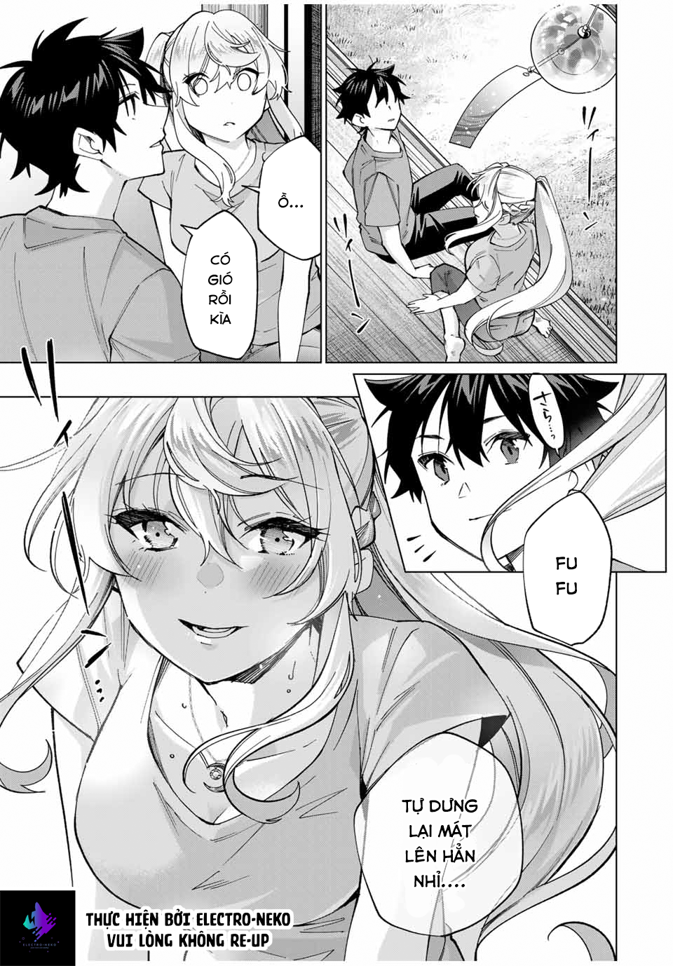 I Found A Female Knight In A Rice Field, In The Countryside They Think She\’S My Wife: Chapter 31