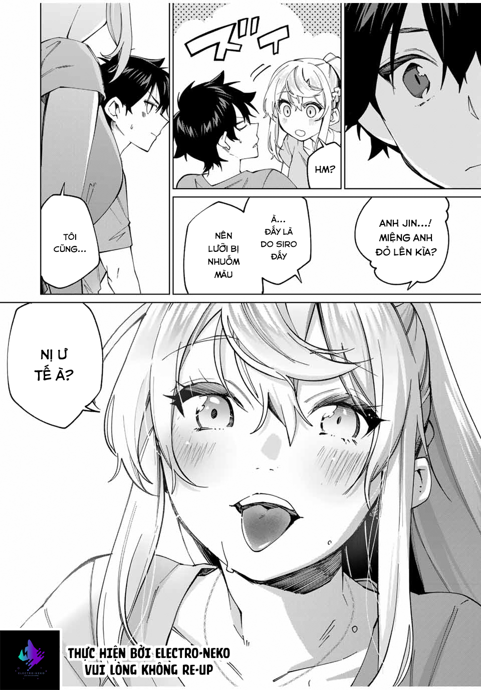 I Found A Female Knight In A Rice Field, In The Countryside They Think She\’S My Wife: Chapter 31