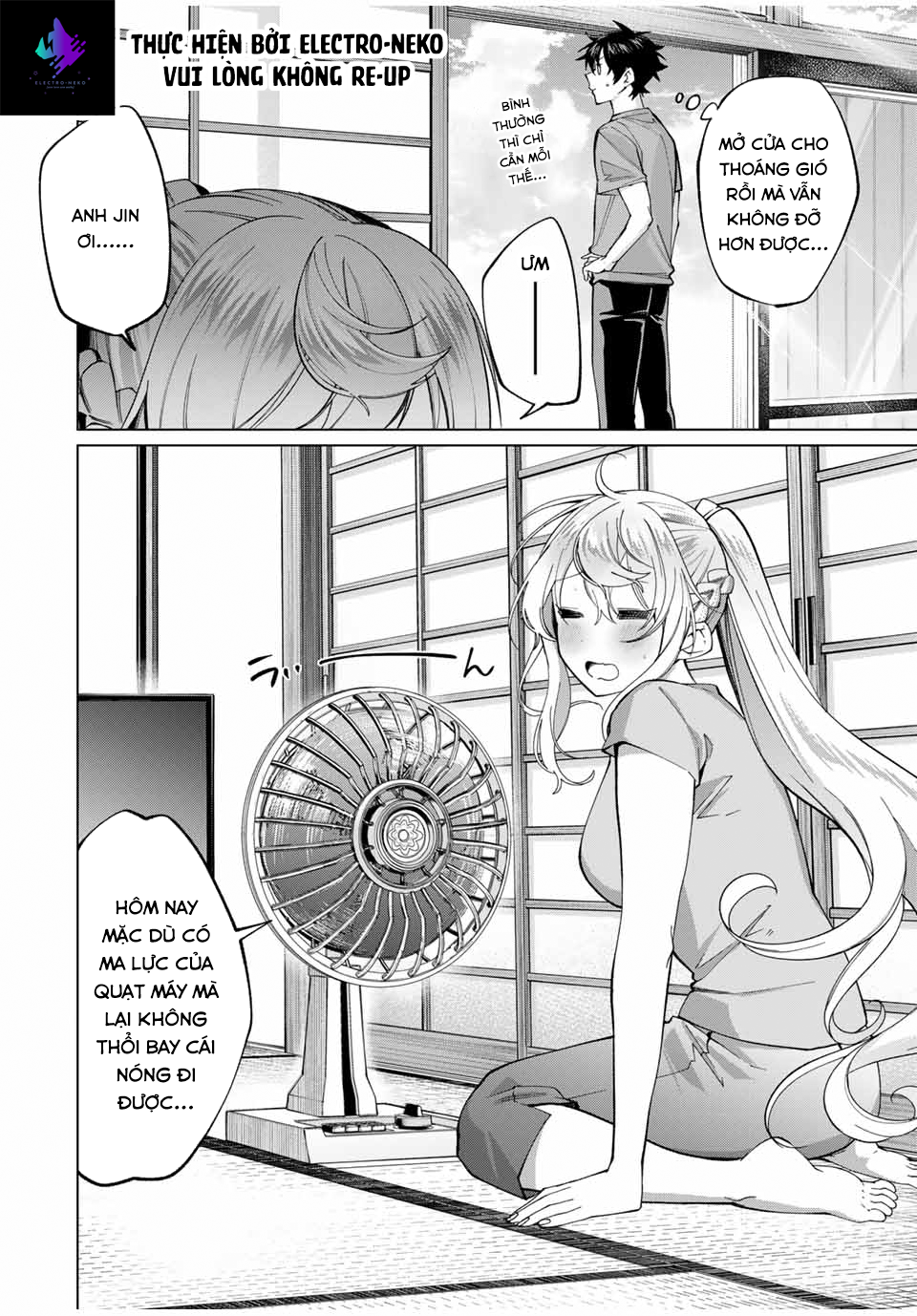 I Found A Female Knight In A Rice Field, In The Countryside They Think She\’S My Wife: Chapter 31