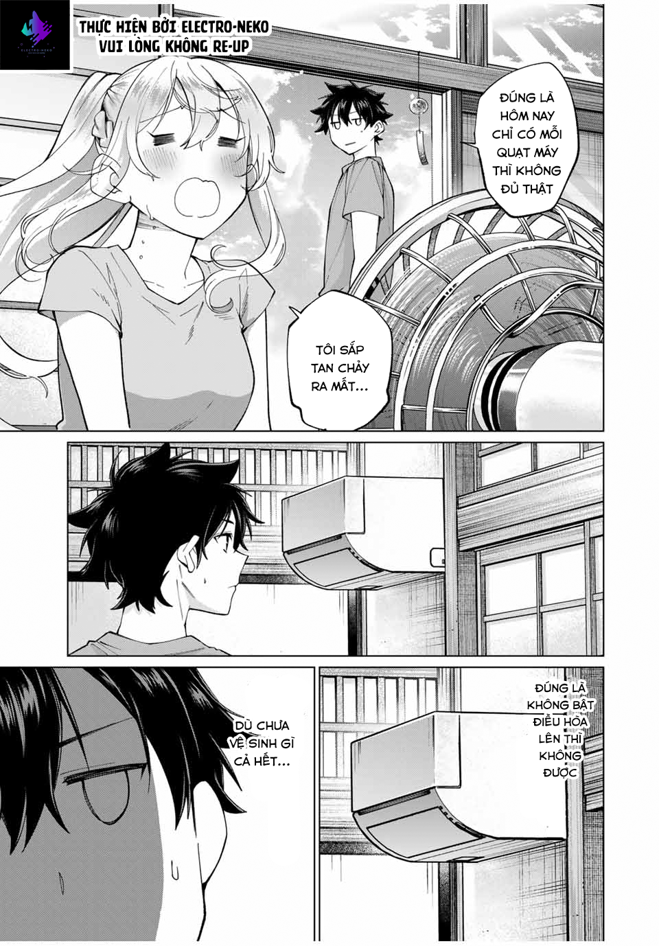 I Found A Female Knight In A Rice Field, In The Countryside They Think She\’S My Wife: Chapter 31