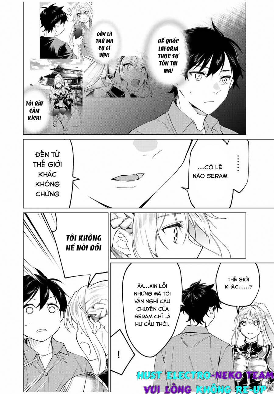 I Found A Female Knight In A Rice Field, In The Countryside They Think She\’S My Wife: Chapter 5