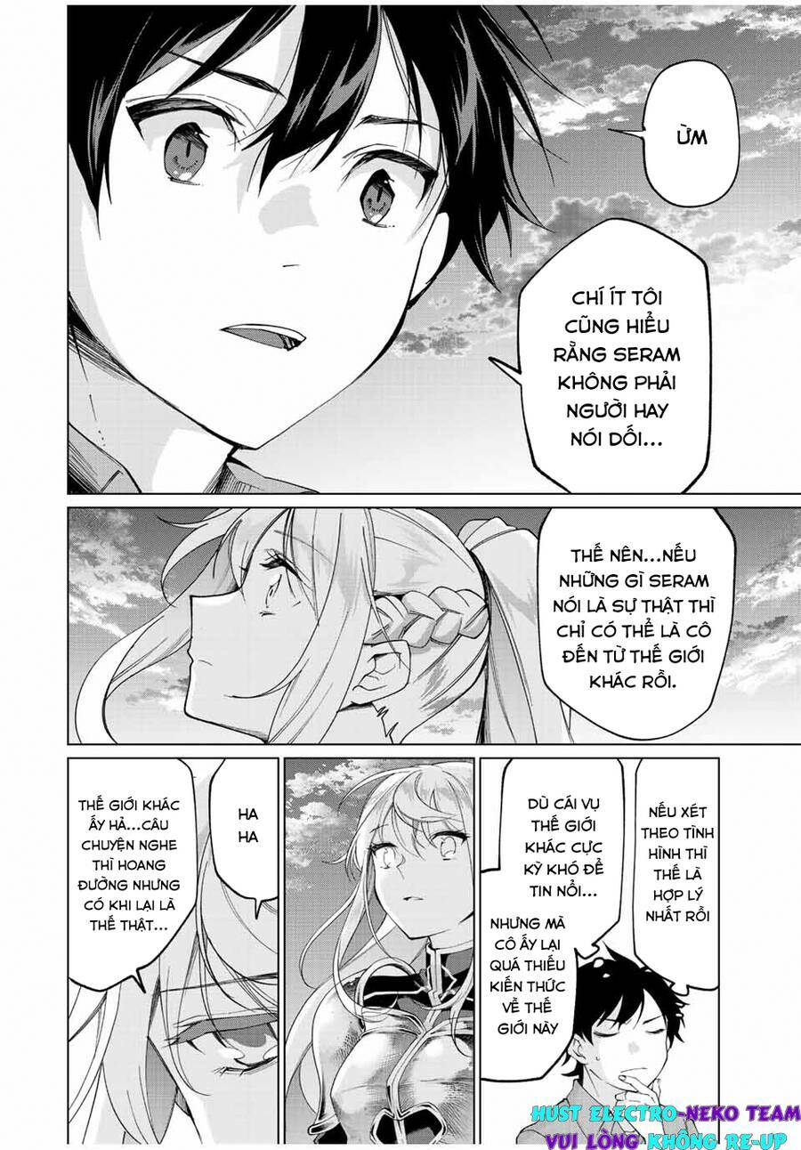 I Found A Female Knight In A Rice Field, In The Countryside They Think She\’S My Wife: Chapter 5