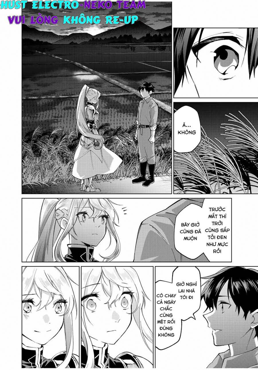 I Found A Female Knight In A Rice Field, In The Countryside They Think She\’S My Wife: Chapter 5