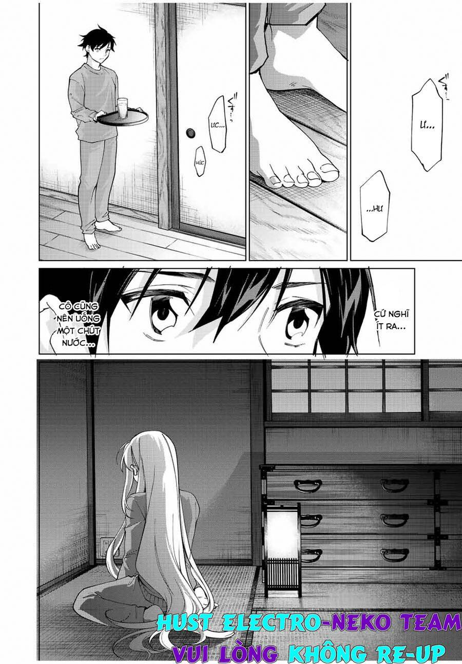 I Found A Female Knight In A Rice Field, In The Countryside They Think She\’S My Wife: Chapter 5