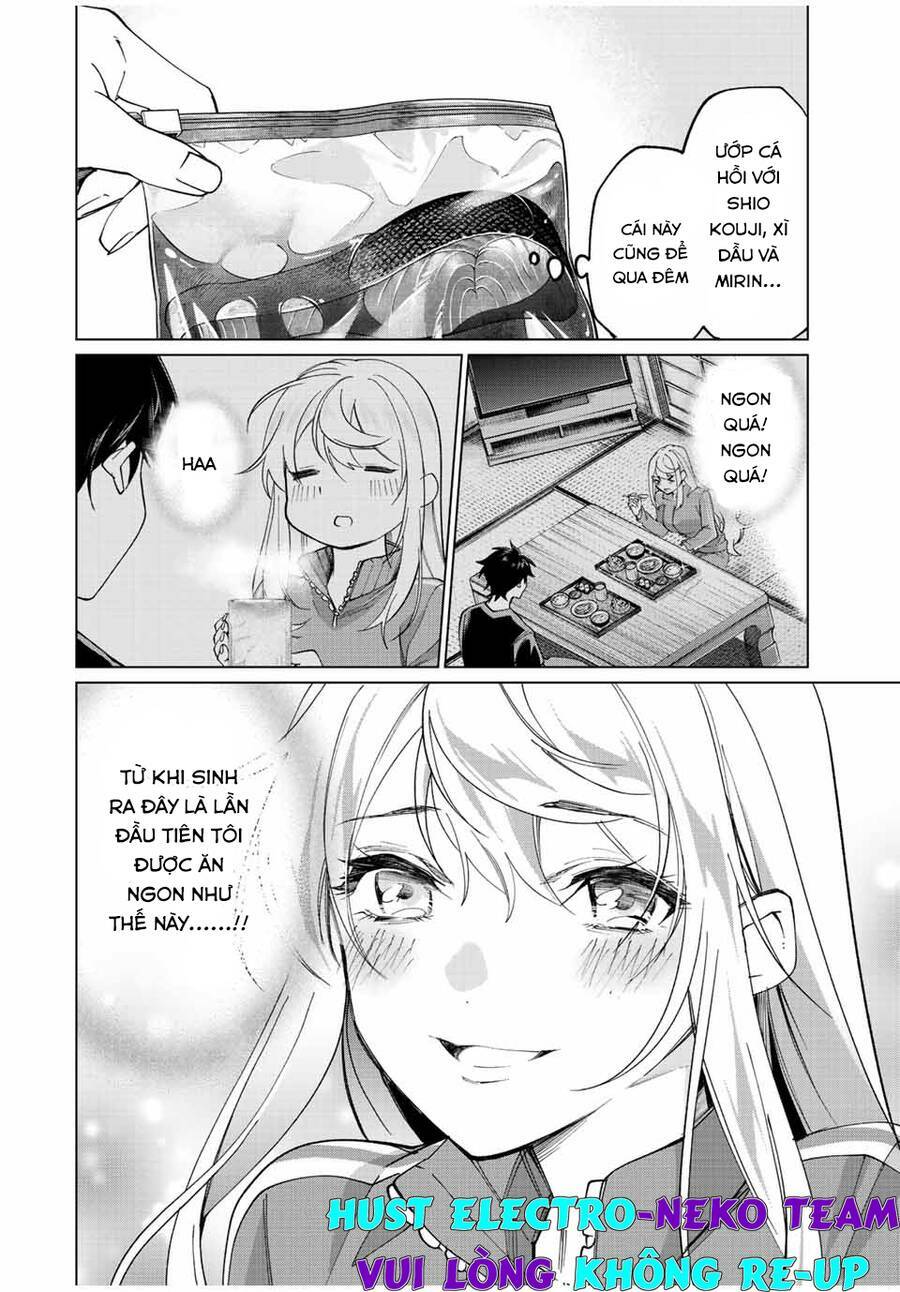 I Found A Female Knight In A Rice Field, In The Countryside They Think She\’S My Wife: Chapter 5