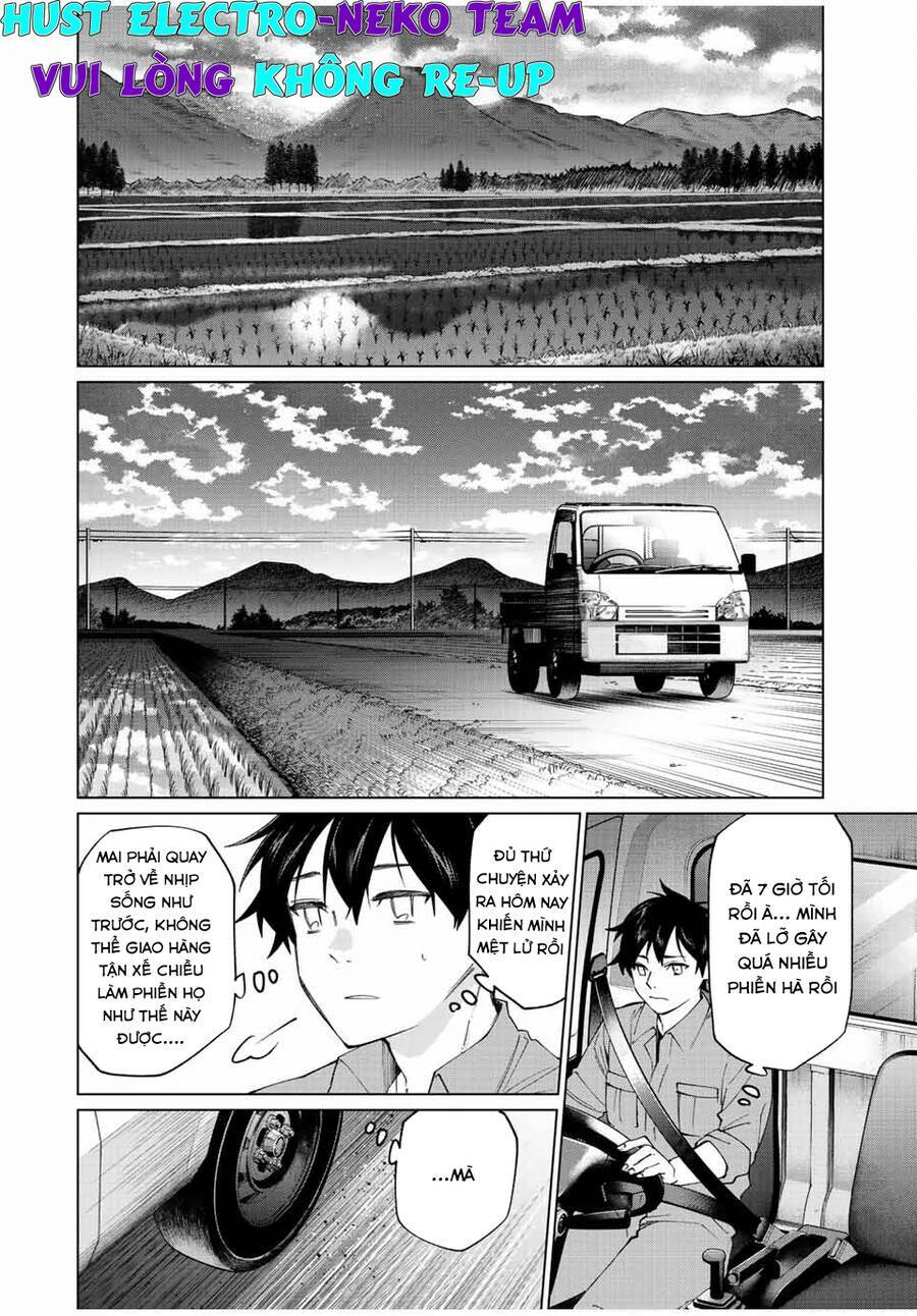 I Found A Female Knight In A Rice Field, In The Countryside They Think She\’S My Wife: Chapter 5