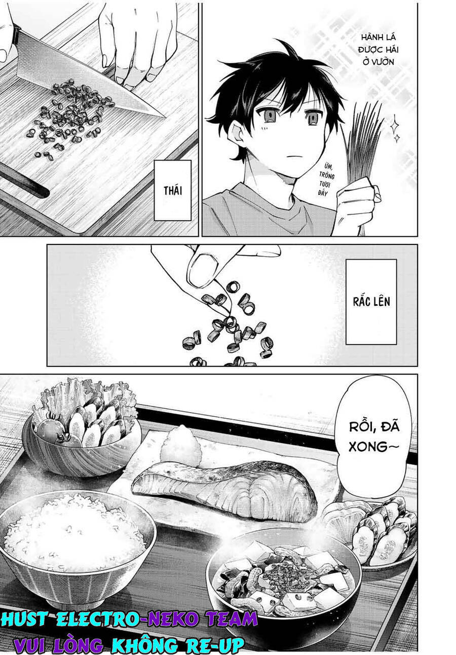 I Found A Female Knight In A Rice Field, In The Countryside They Think She\’S My Wife: Chapter 6