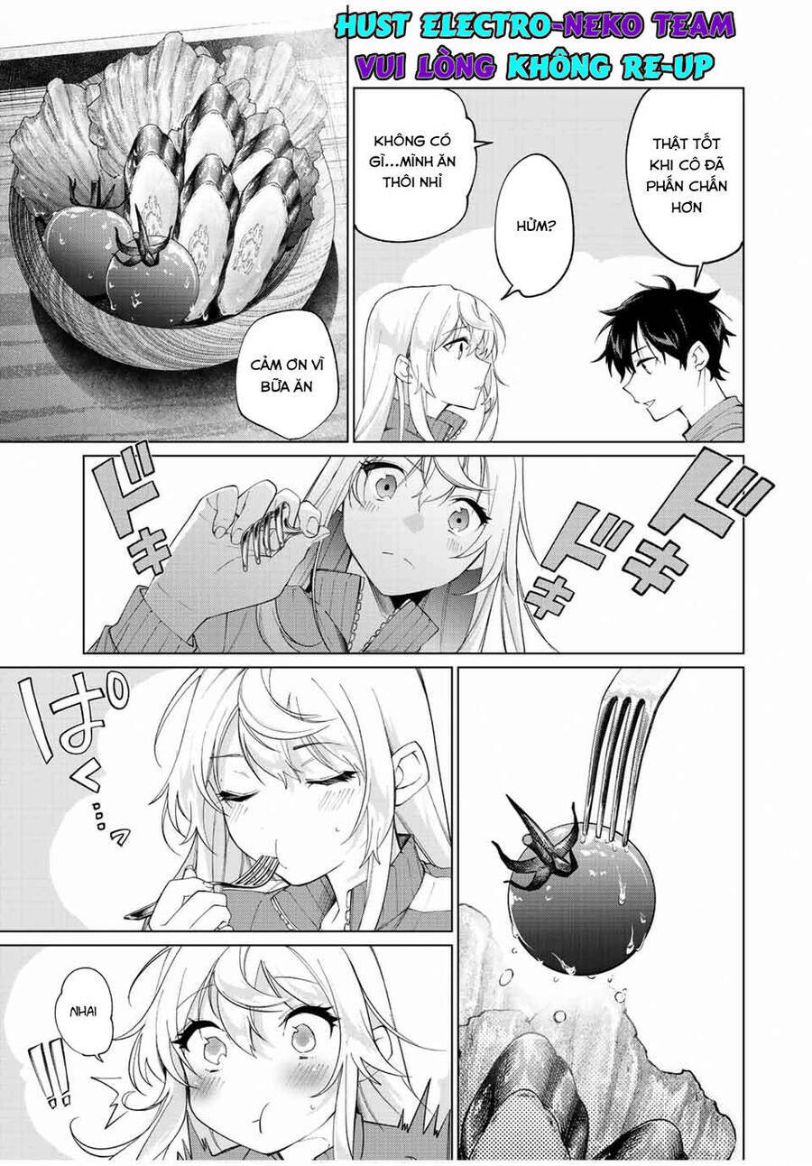 I Found A Female Knight In A Rice Field, In The Countryside They Think She\’S My Wife: Chapter 6