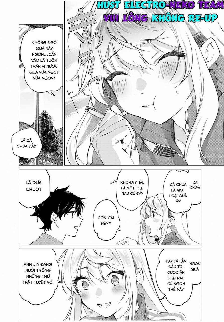 I Found A Female Knight In A Rice Field, In The Countryside They Think She\’S My Wife: Chapter 6