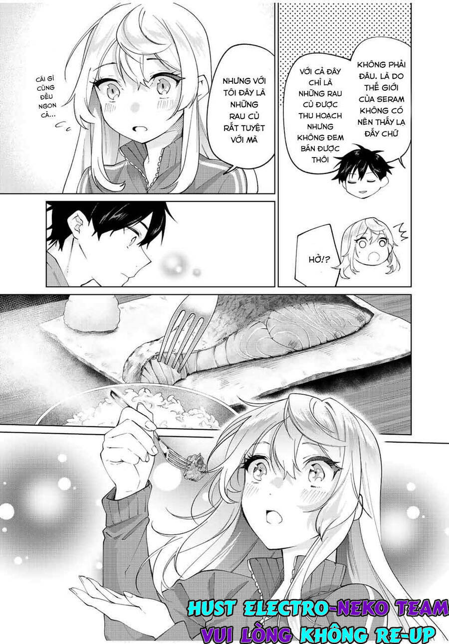 I Found A Female Knight In A Rice Field, In The Countryside They Think She\’S My Wife: Chapter 6