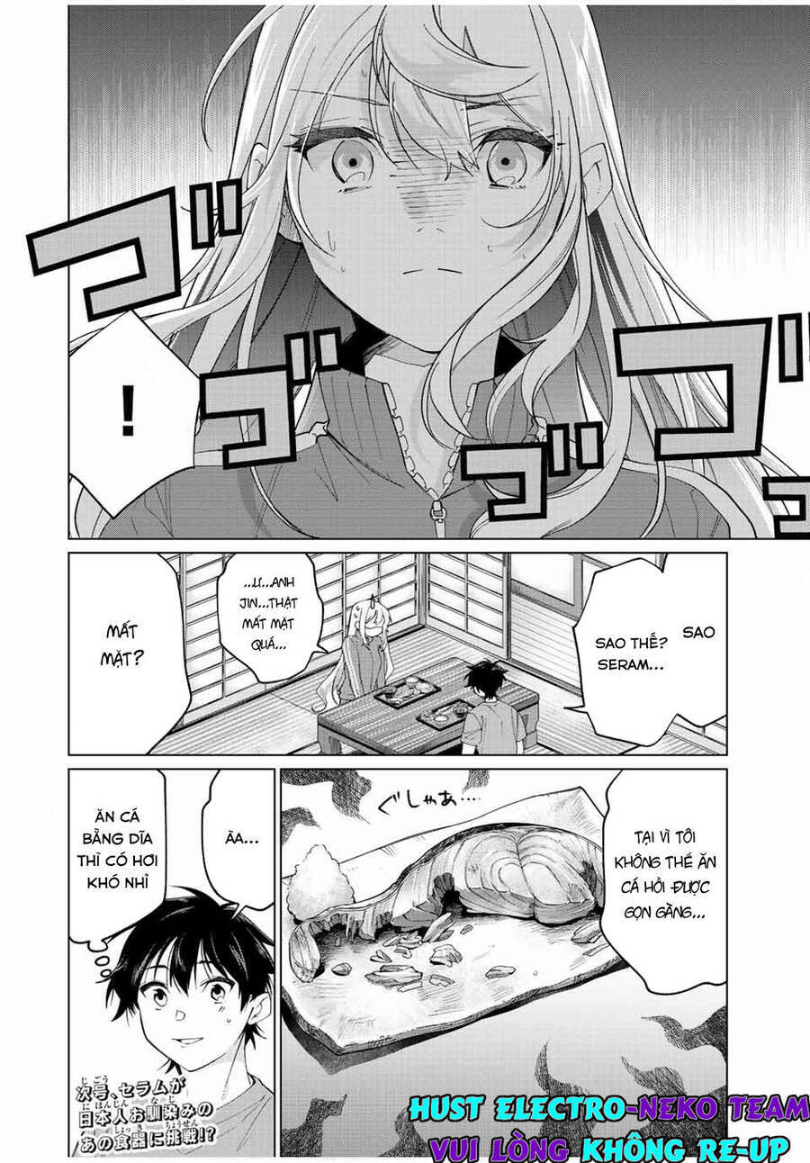 I Found A Female Knight In A Rice Field, In The Countryside They Think She\’S My Wife: Chapter 6
