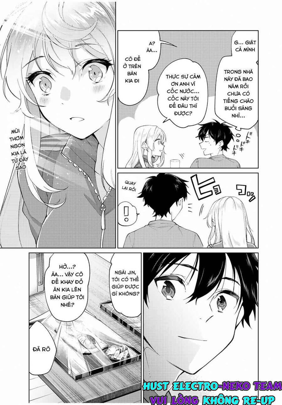 I Found A Female Knight In A Rice Field, In The Countryside They Think She\’S My Wife: Chapter 6