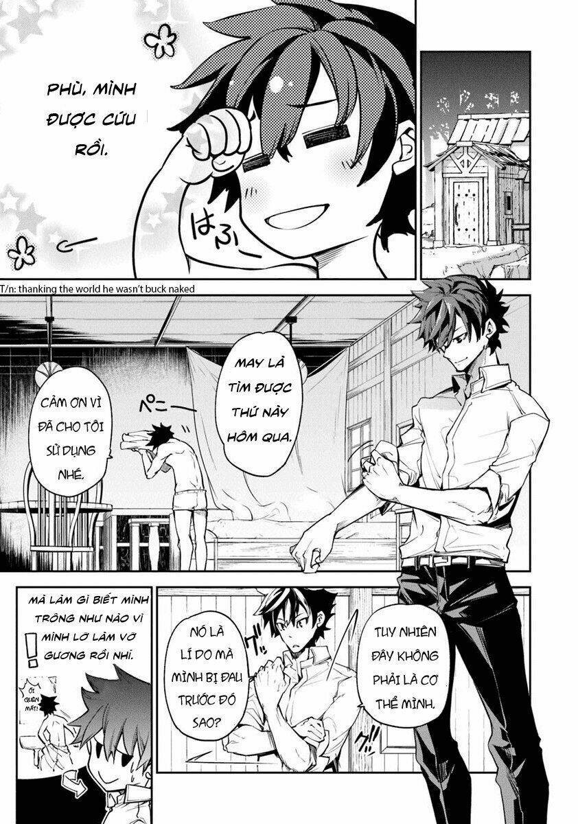 Khế Hôn: Chapter 3.1