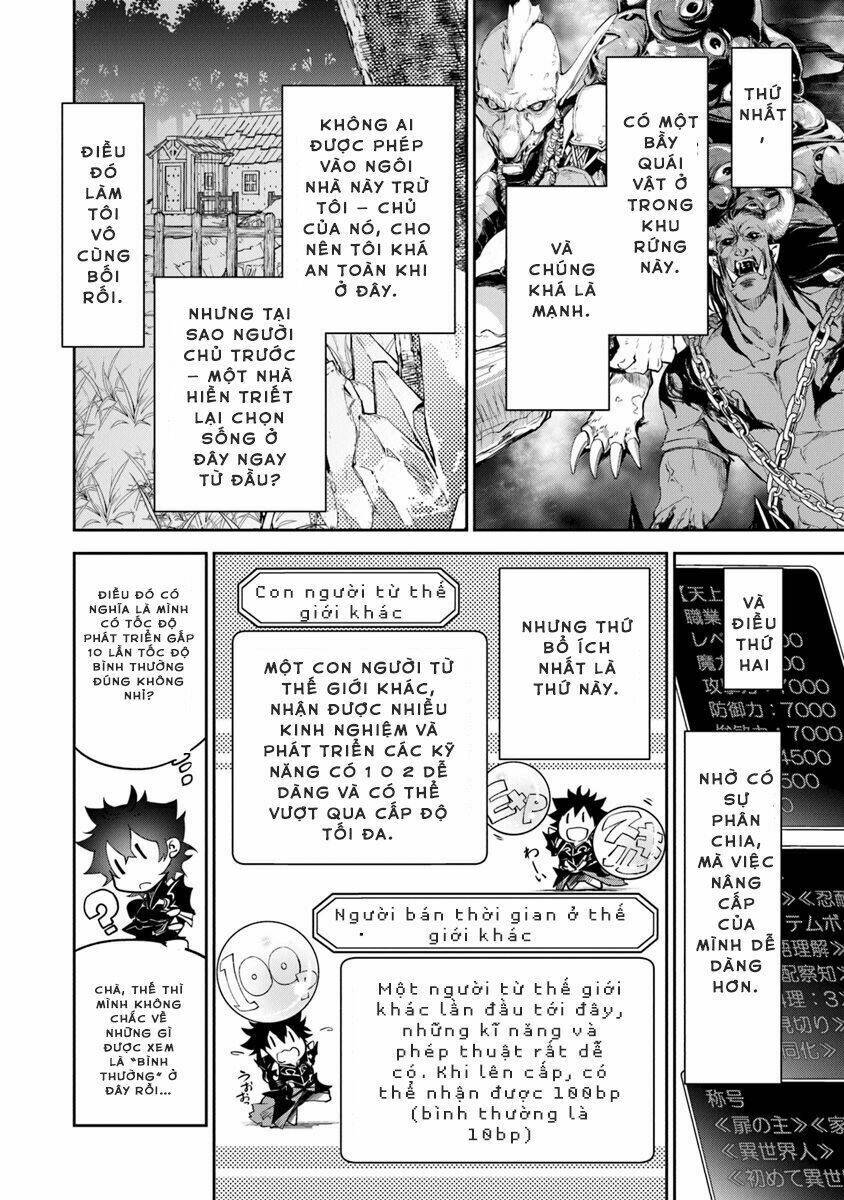 Khế Hôn: Chapter 4.1