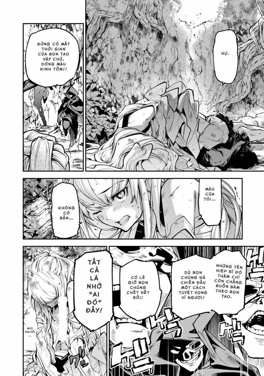 Khế Hôn: Chapter 4.1