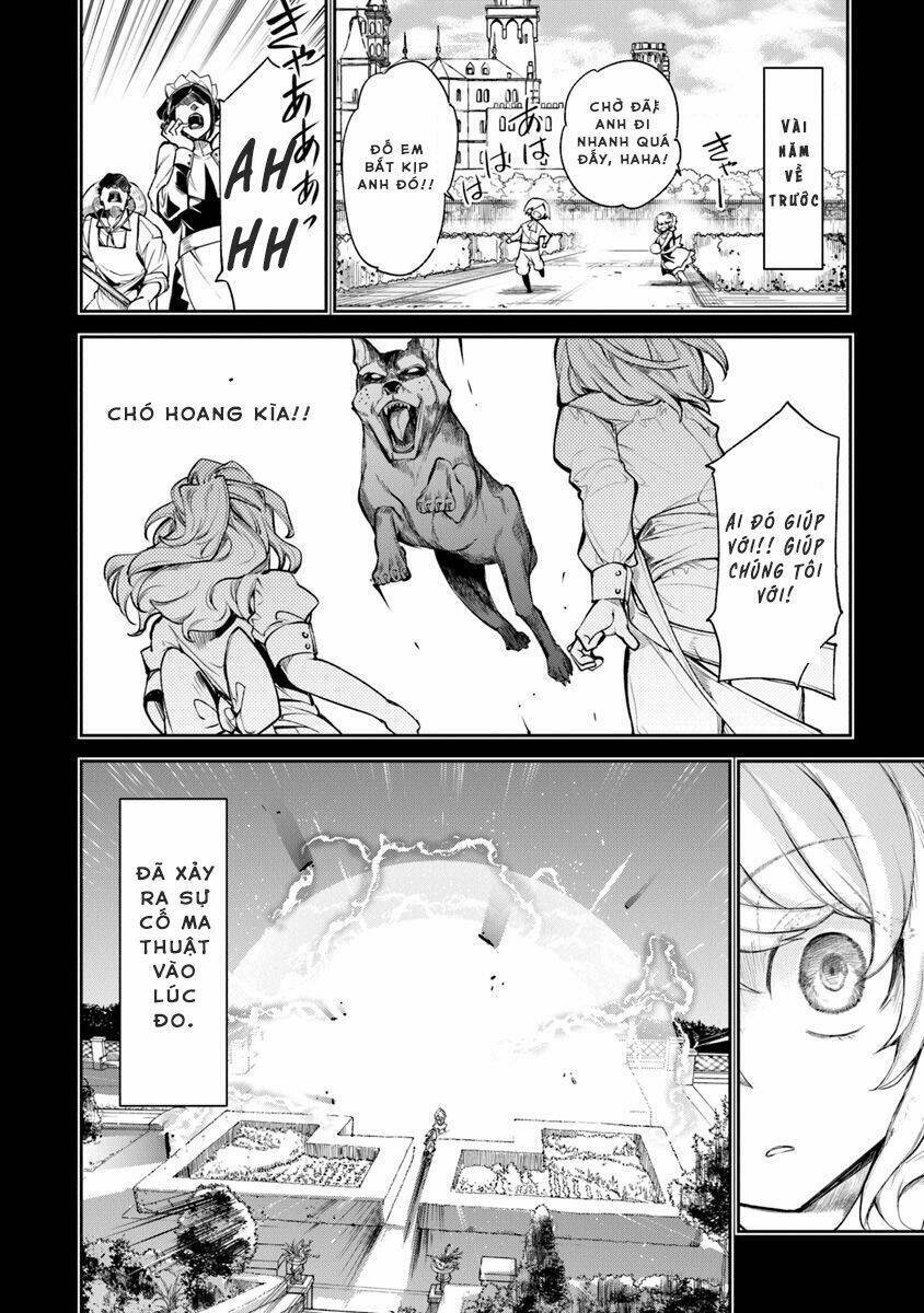 Khế Hôn: Chapter 4.1