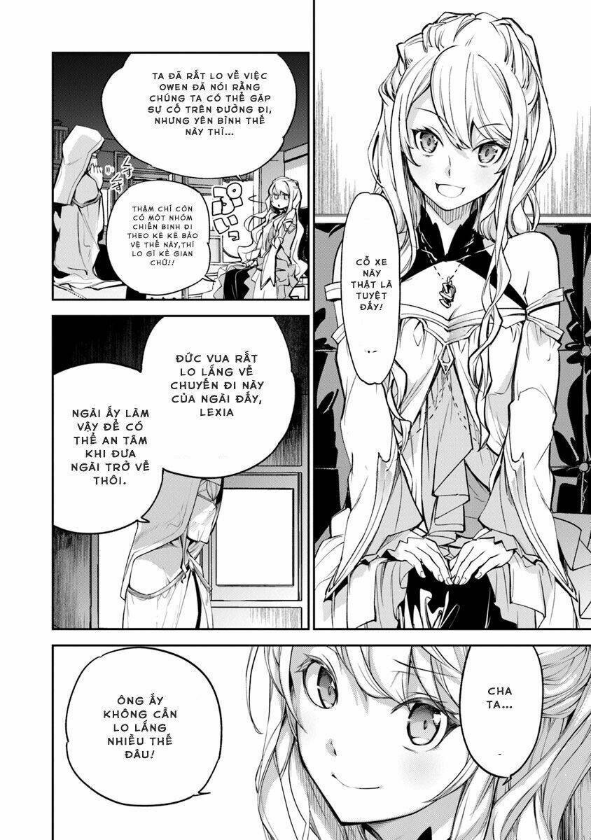 Khế Hôn: Chapter 4.1