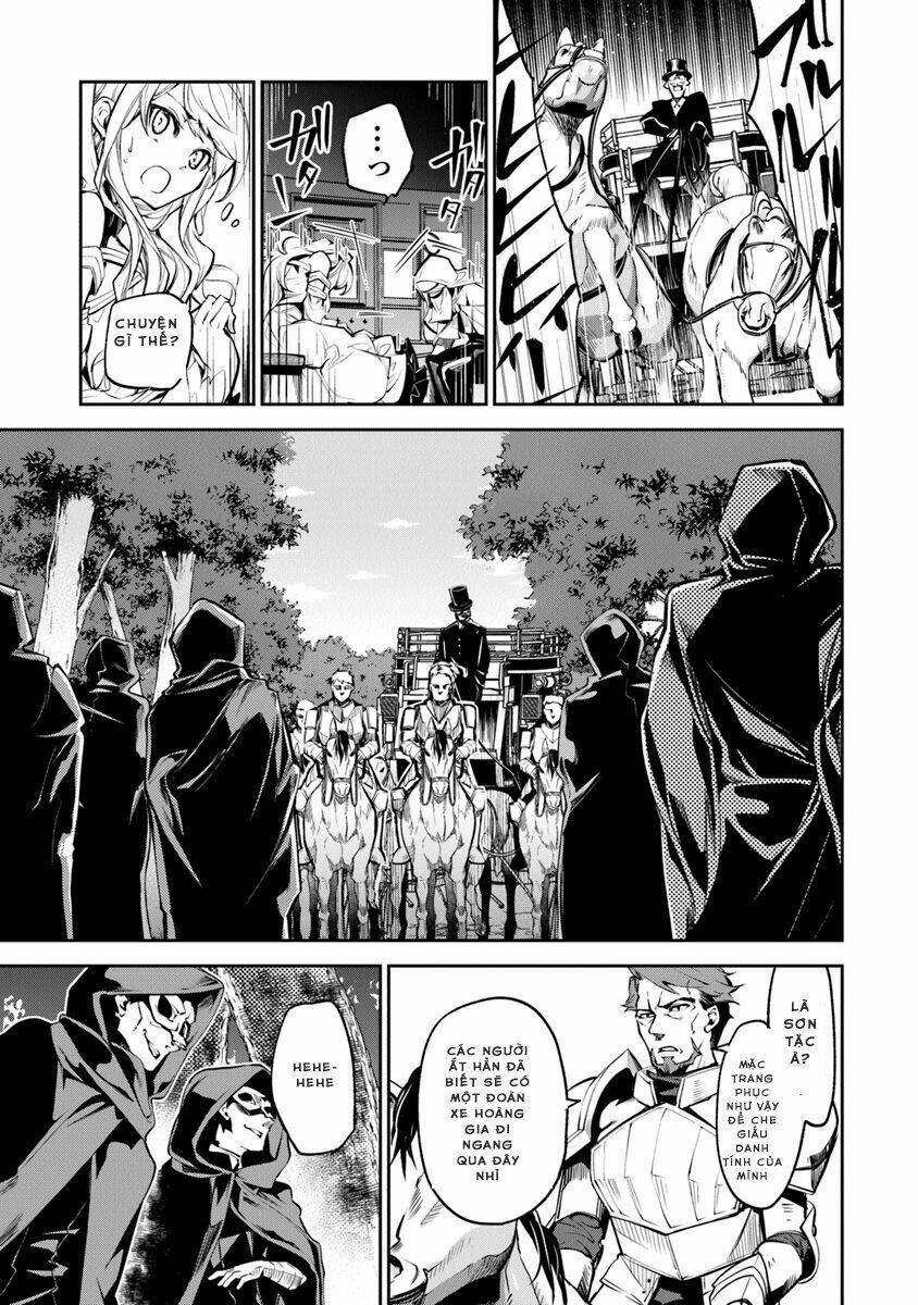 Khế Hôn: Chapter 4.1