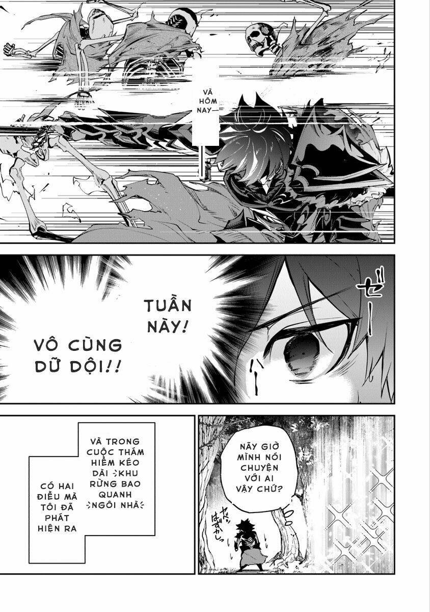 Khế Hôn: Chapter 4.1