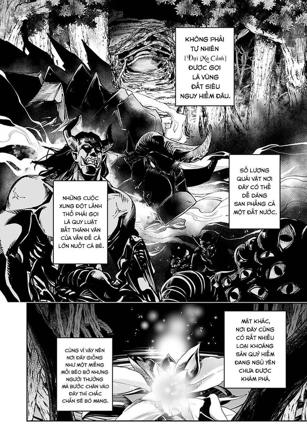 Khế Hôn: Chapter 9
