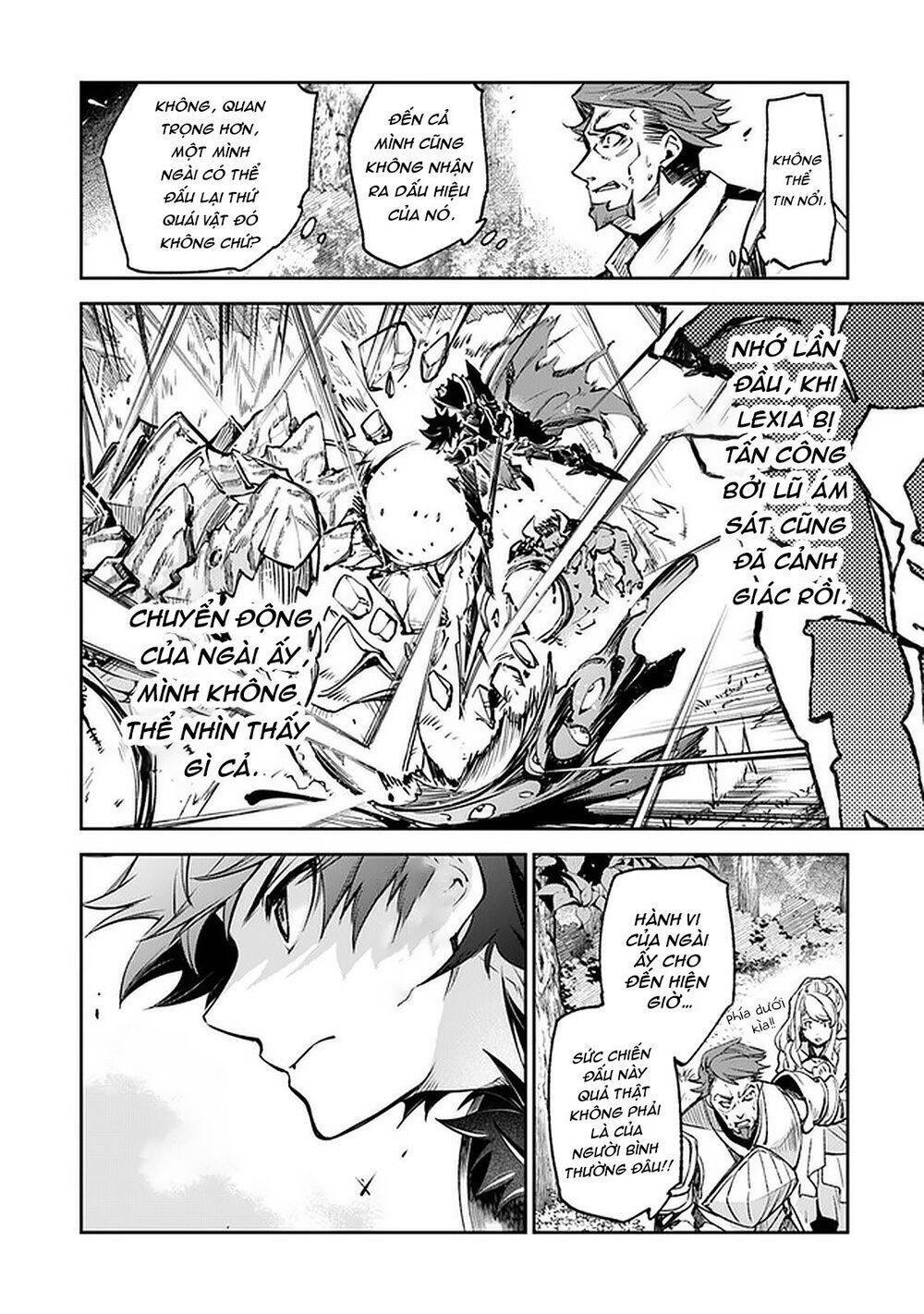 Khế Hôn: Chapter 9
