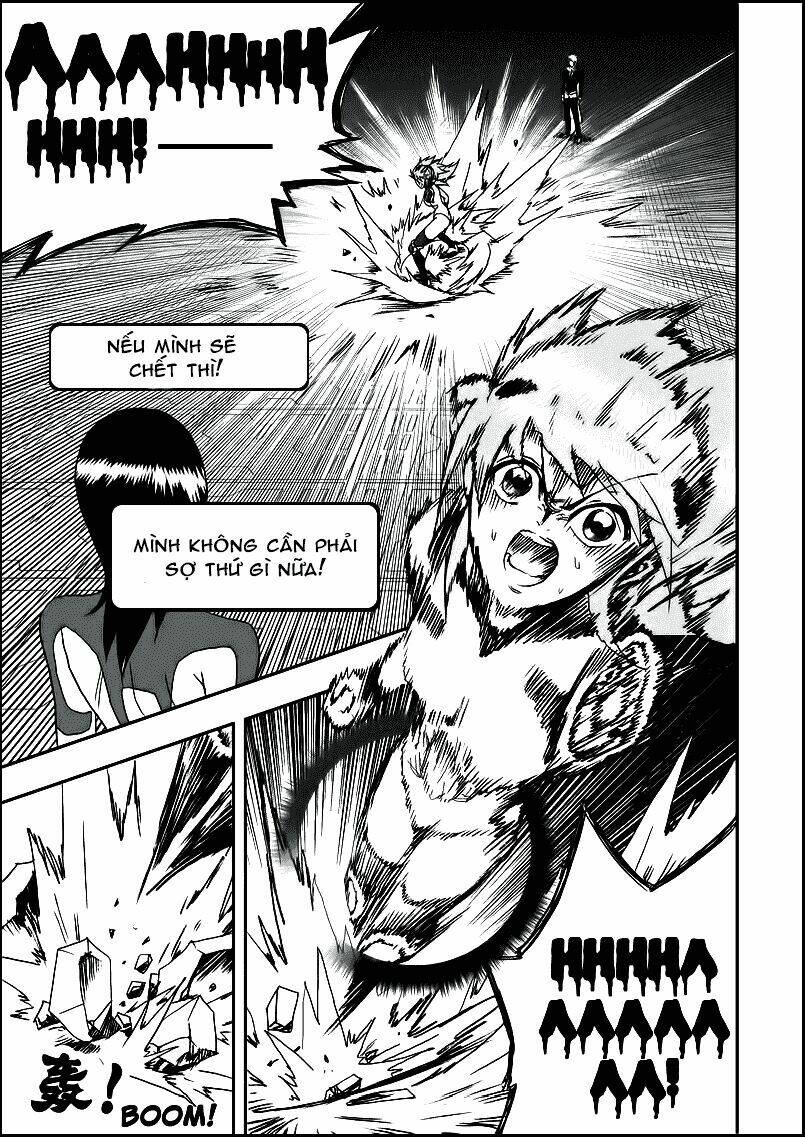 I The Female Robot: Chapter 14