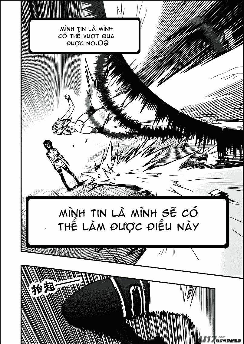 I The Female Robot: Chapter 14