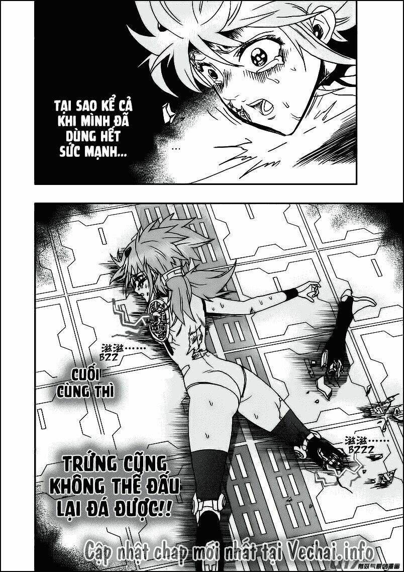 I The Female Robot: Chapter 14