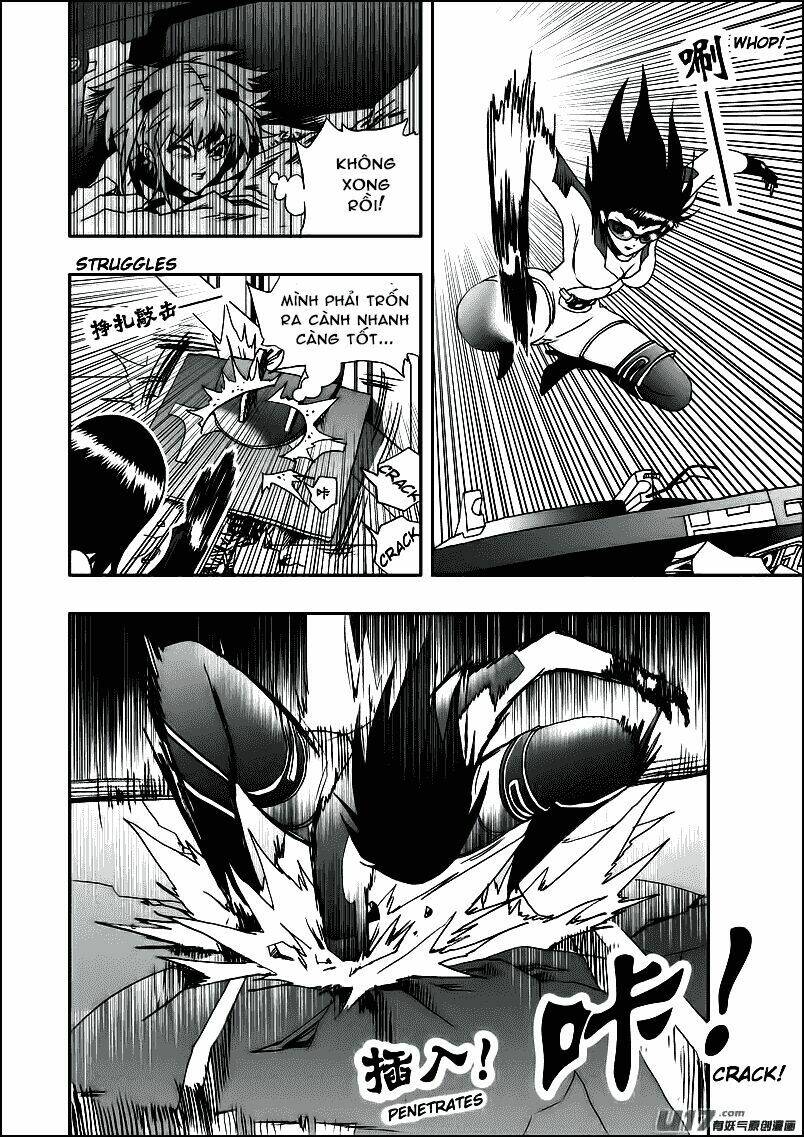 I The Female Robot: Chapter 14