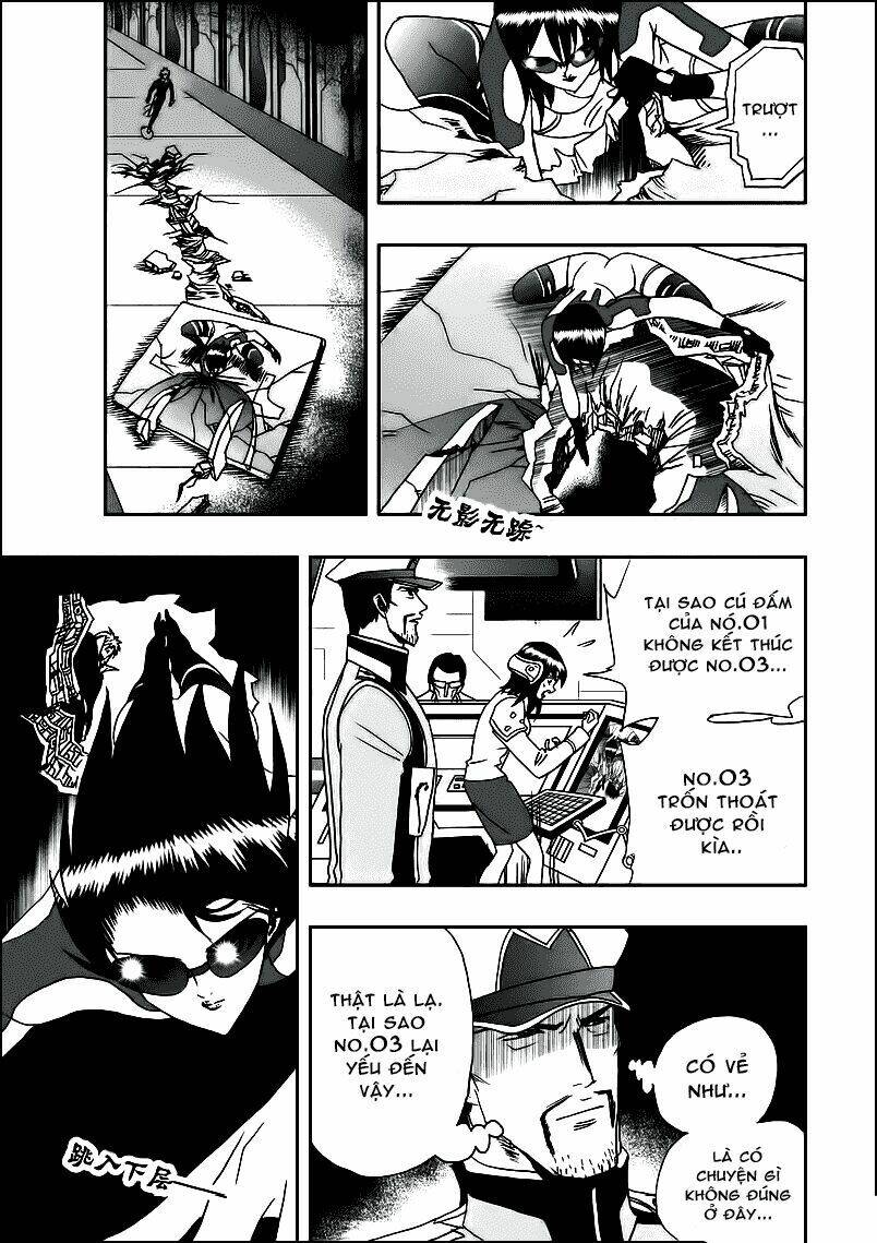 I The Female Robot: Chapter 14