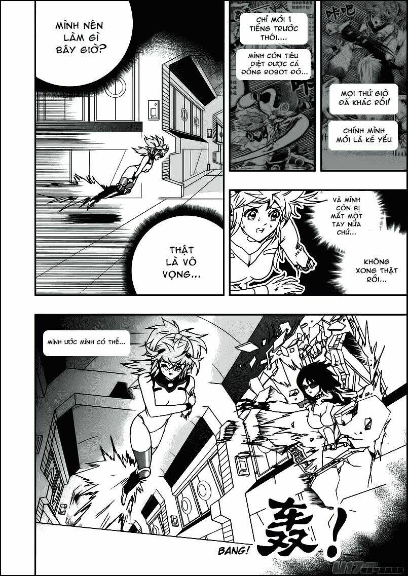 I The Female Robot: Chapter 14