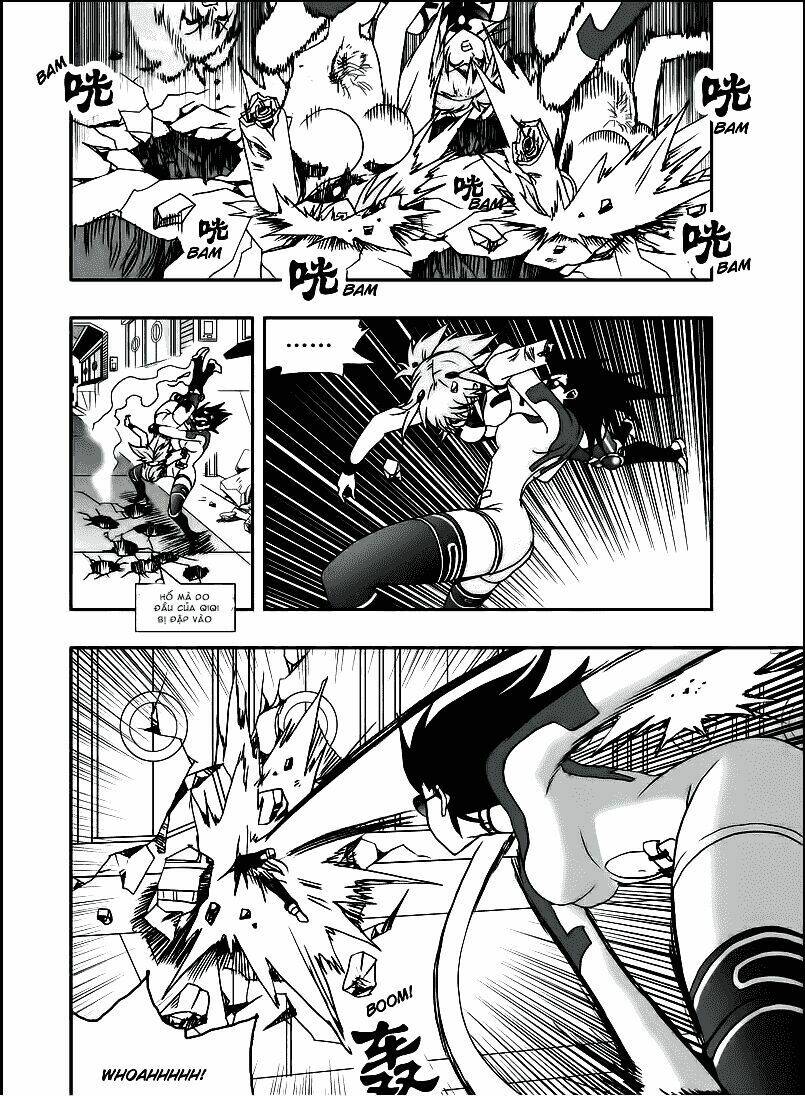 I The Female Robot: Chapter 14