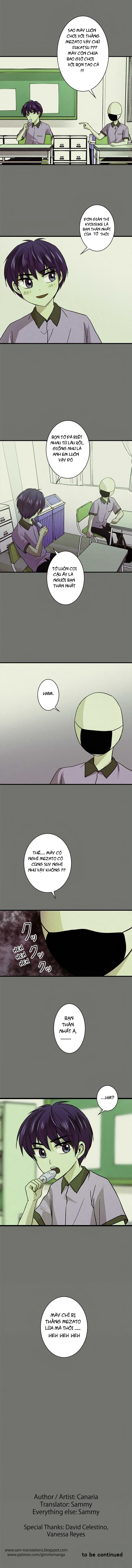 I Want To Be Normal: Chapter 23