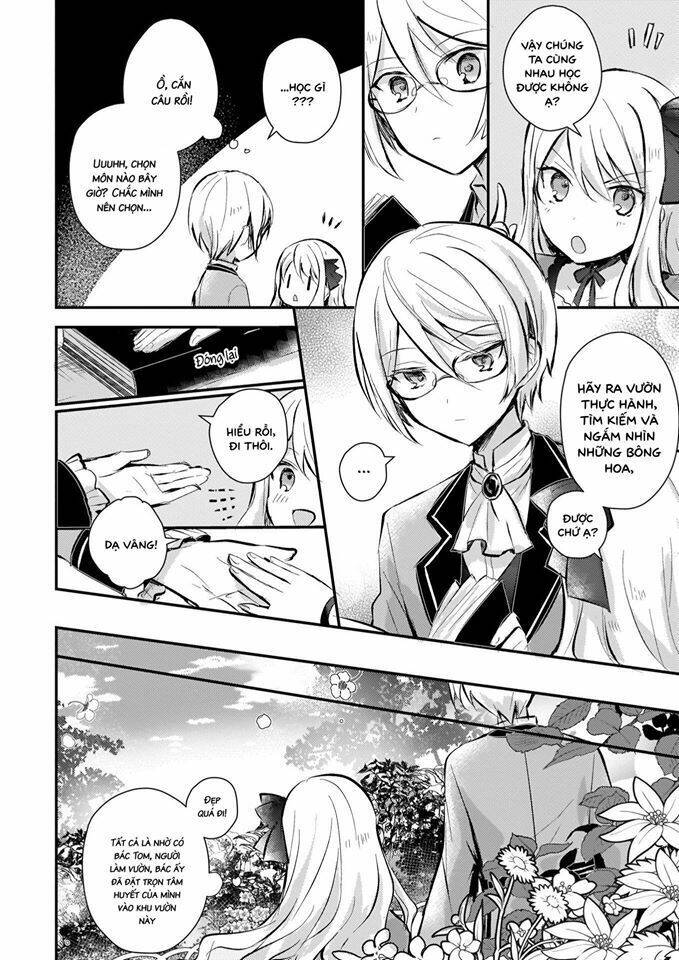 I Won't Become A Villainess. I'm Just A "Normal" Duke's Daughter!: Chapter 1