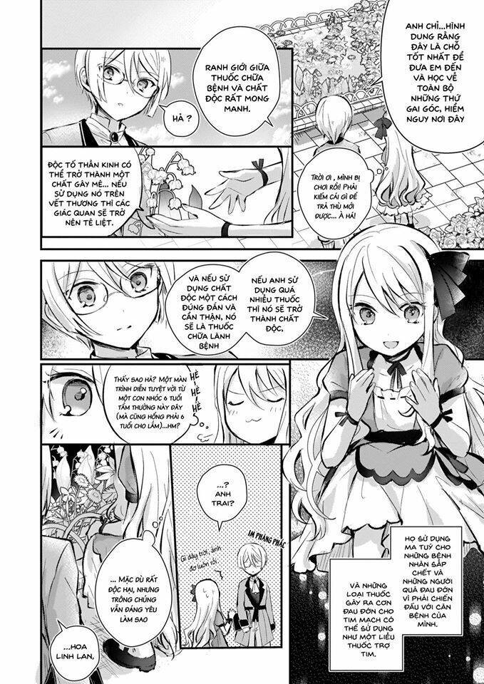 I Won't Become A Villainess. I'm Just A "Normal" Duke's Daughter!: Chapter 1