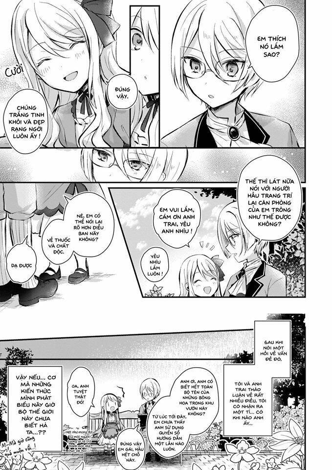 I Won't Become A Villainess. I'm Just A "Normal" Duke's Daughter!: Chapter 1