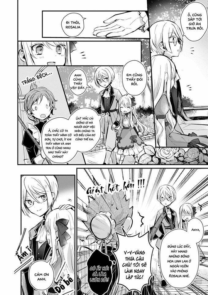 I Won't Become A Villainess. I'm Just A "Normal" Duke's Daughter!: Chapter 1