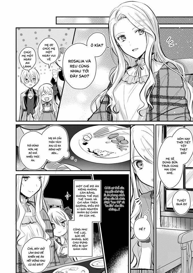 I Won't Become A Villainess. I'm Just A "Normal" Duke's Daughter!: Chapter 1
