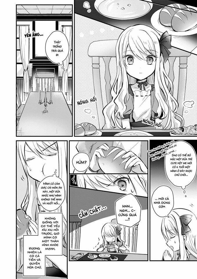 I Won't Become A Villainess. I'm Just A "Normal" Duke's Daughter!: Chapter 1