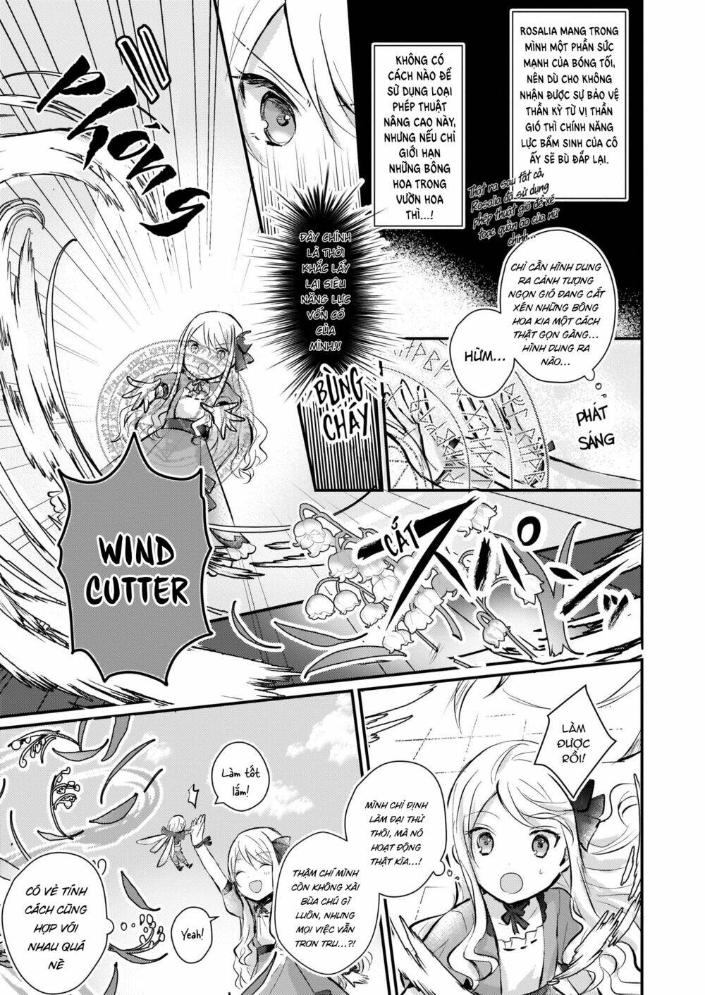 I Won't Become A Villainess. I'm Just A "Normal" Duke's Daughter!: Chapter 2