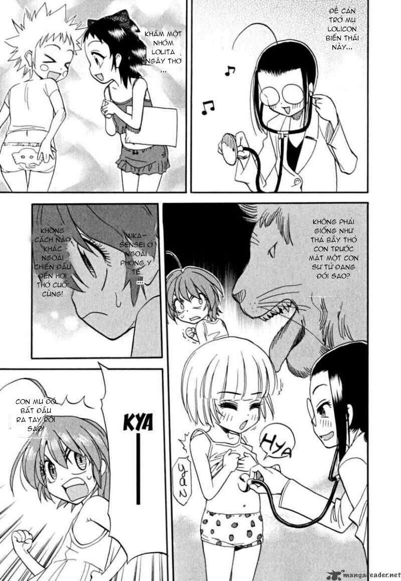 Ichinensei Ni Nacchattara: Chapter 2