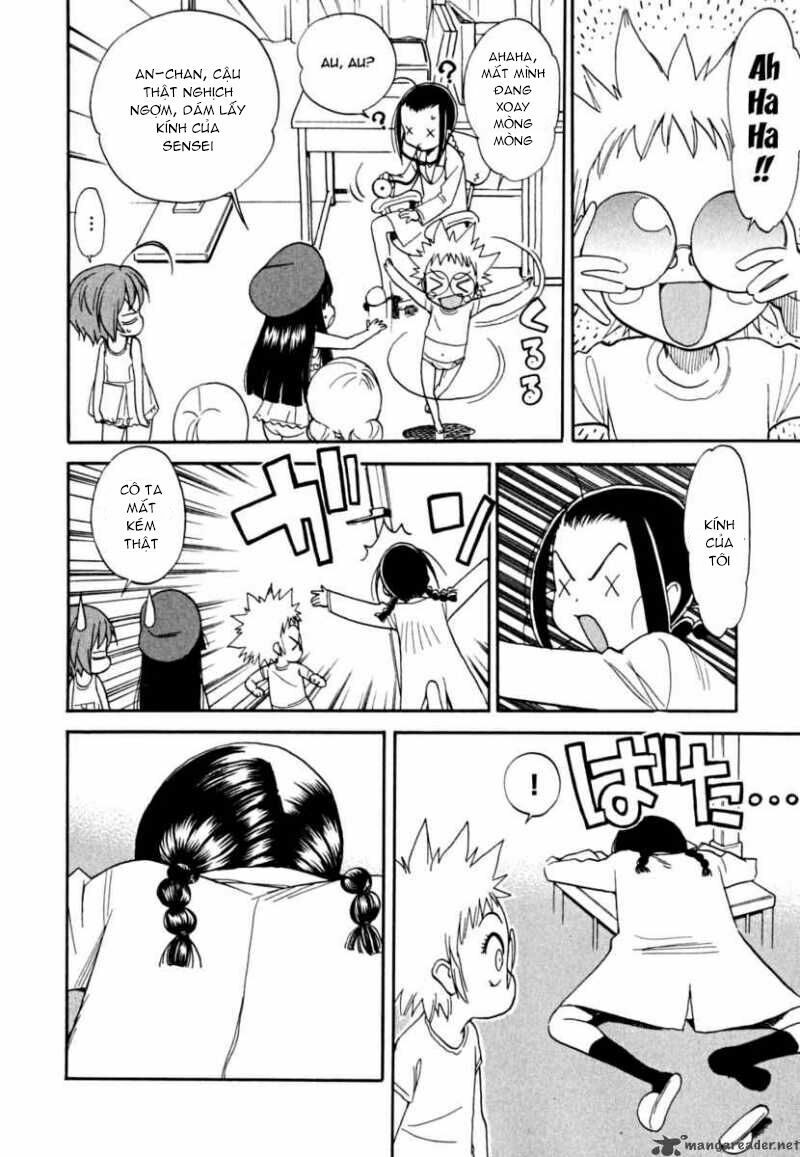 Ichinensei Ni Nacchattara: Chapter 2