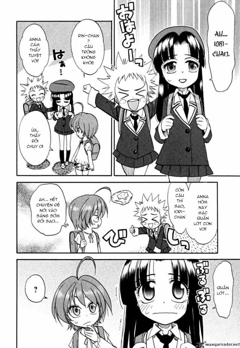 Ichinensei Ni Nacchattara: Chapter 2