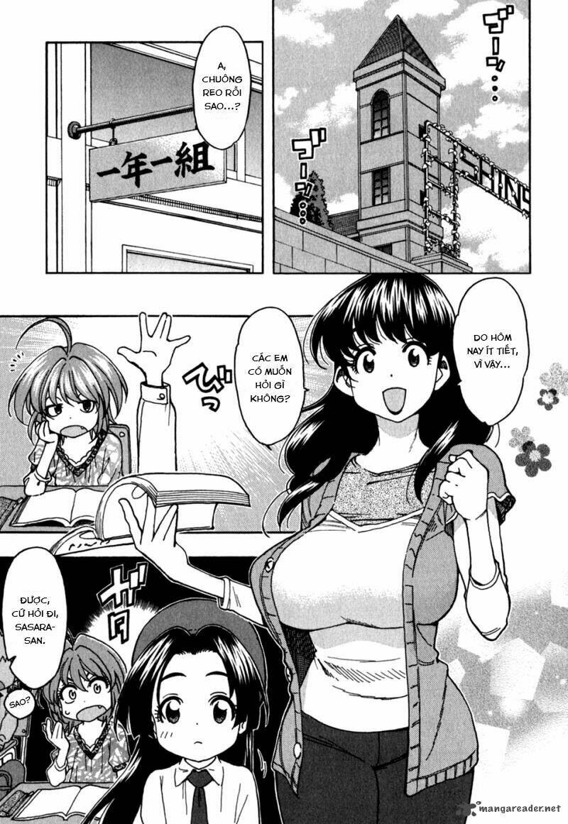 Ichinensei Ni Nacchattara: Chapter 42