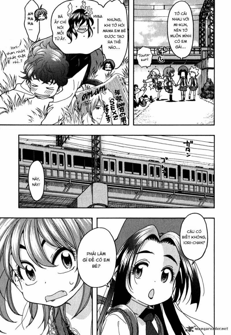 Ichinensei Ni Nacchattara: Chapter 42