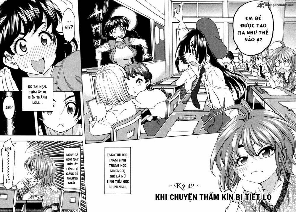 Ichinensei Ni Nacchattara: Chapter 42