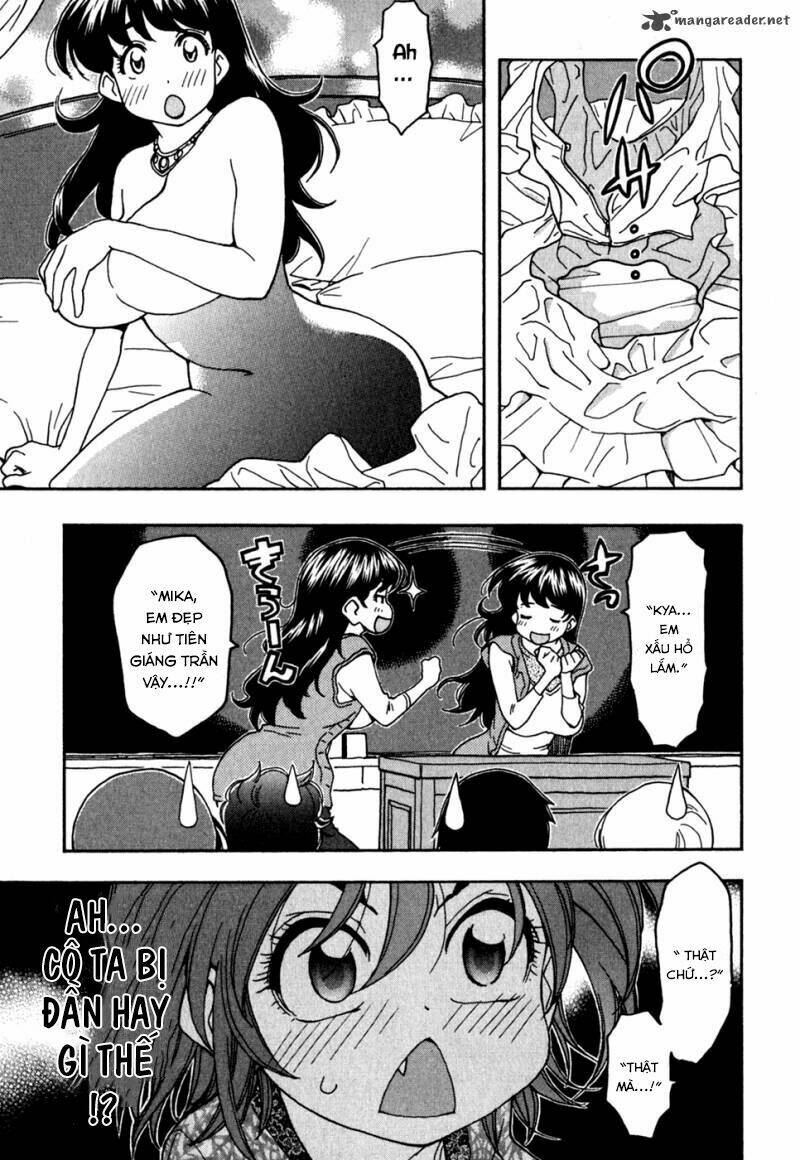 Ichinensei Ni Nacchattara: Chapter 42