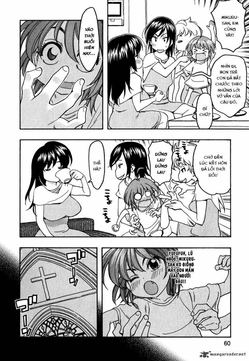 Ichinensei Ni Nacchattara: Chapter 42