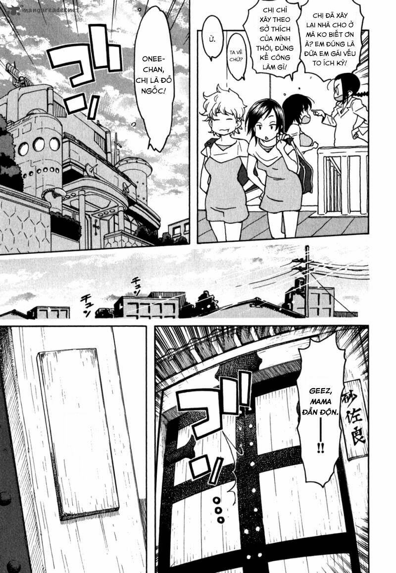 Ichinensei Ni Nacchattara: Chapter 42