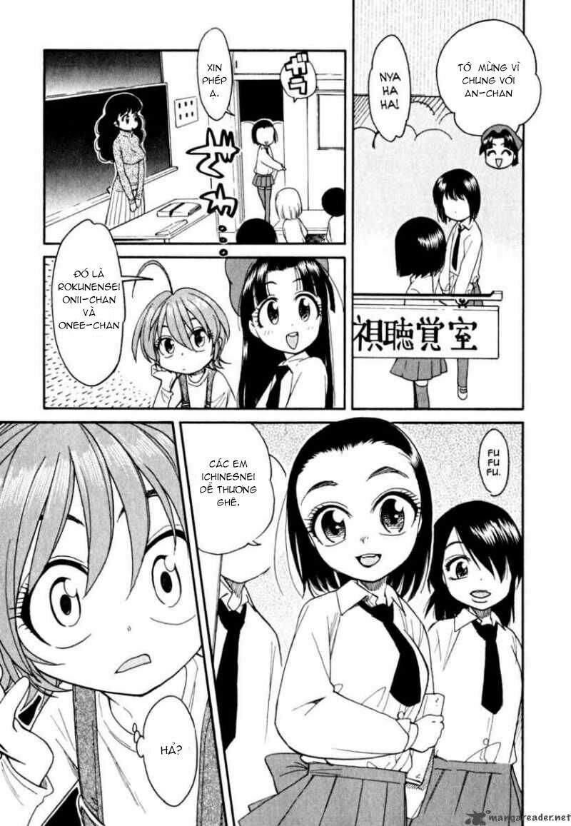 Ichinensei Ni Nacchattara: Chapter 6
